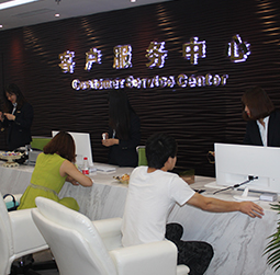 门店真实图片-伯爵售后维修服务中心