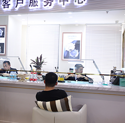 门店真实图片-伯爵售后维修服务中心